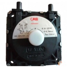 Пресостат китайской газовой колонки P 0,9 mbar-max 10 mbar